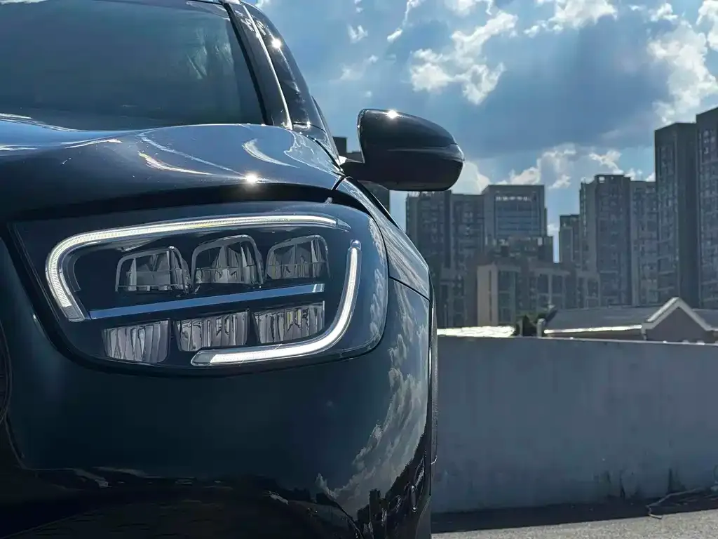 Mercedes-Benz GLC 2022 из CN, фото 4