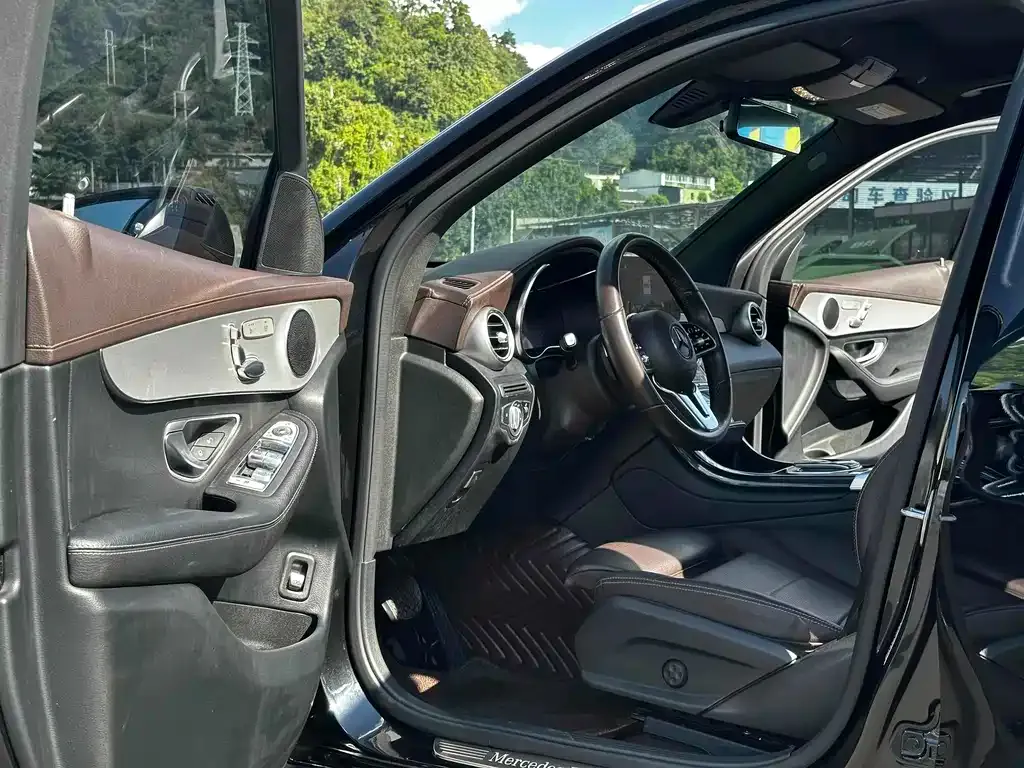Mercedes-Benz GLC 2022 из CN, фото 5