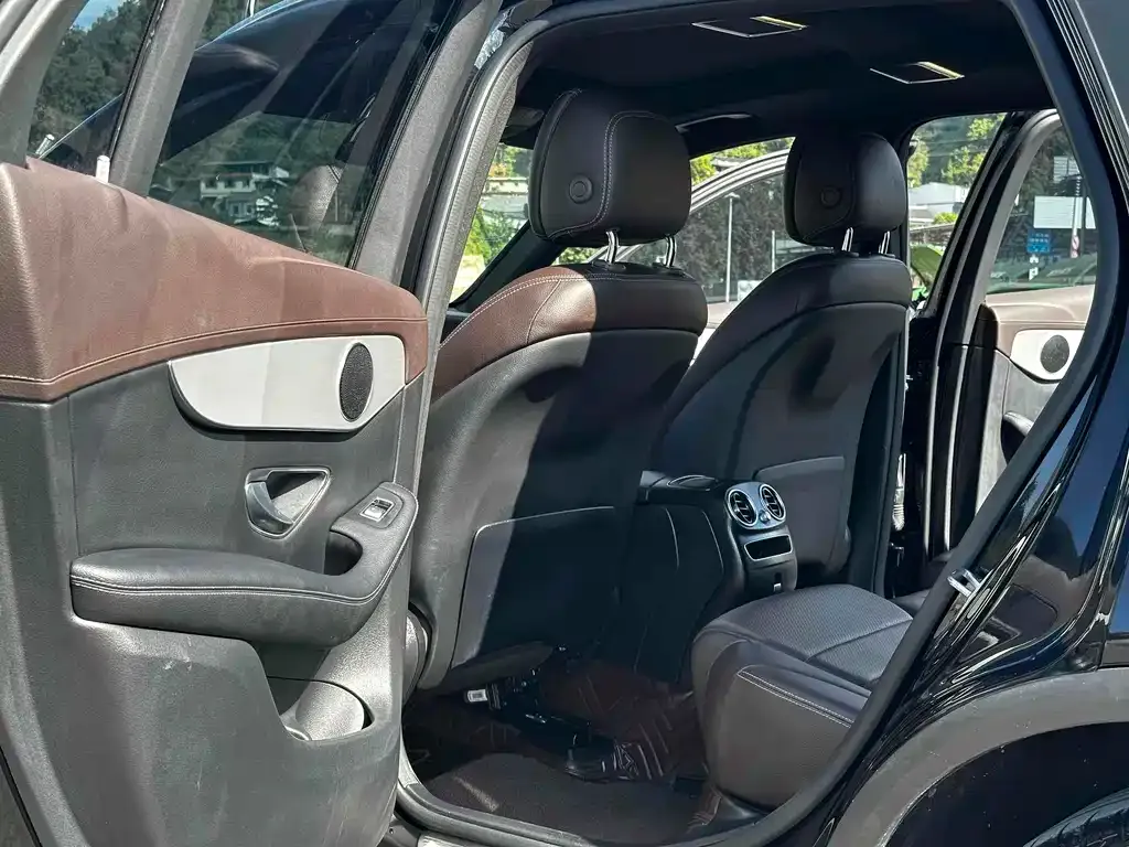 Mercedes-Benz GLC 2022 из CN, фото 6