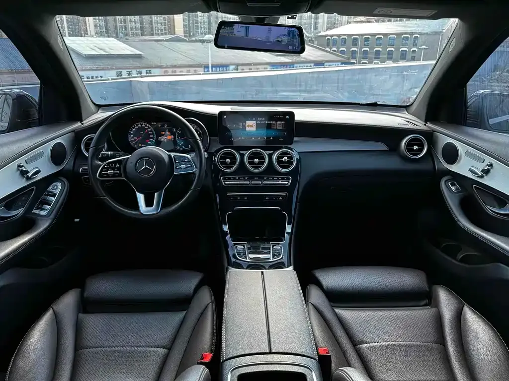 Mercedes-Benz GLC 2022 из CN, фото 7