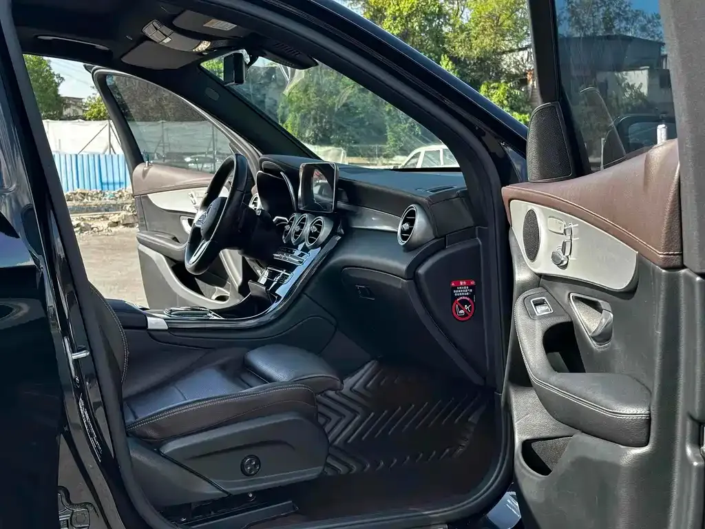 Mercedes-Benz GLC 2022 из CN, фото 8