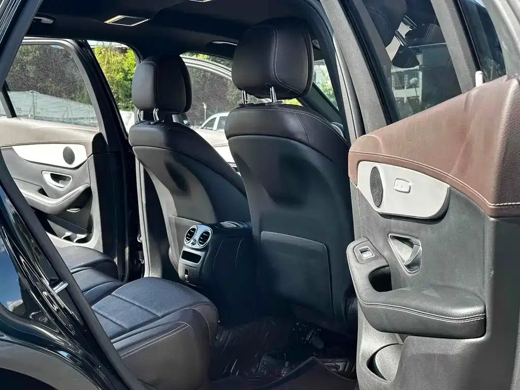 Mercedes-Benz GLC 2022 из CN, фото 9