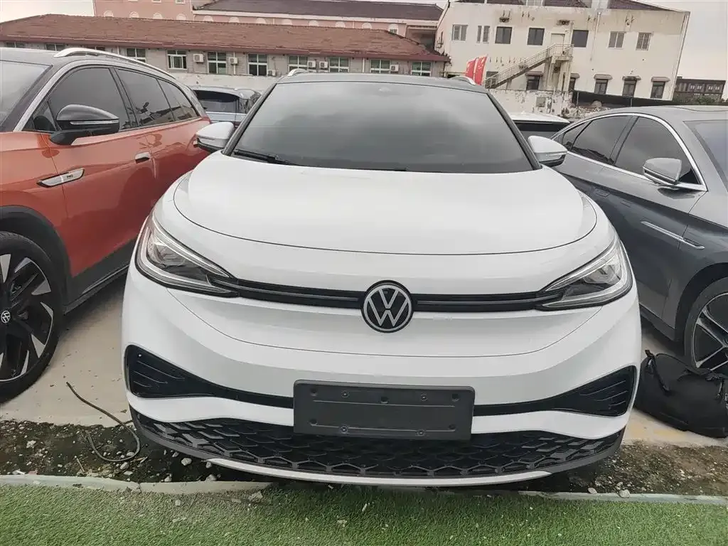 Volkswagen ID.4 X 2023 из CN, фото 3
