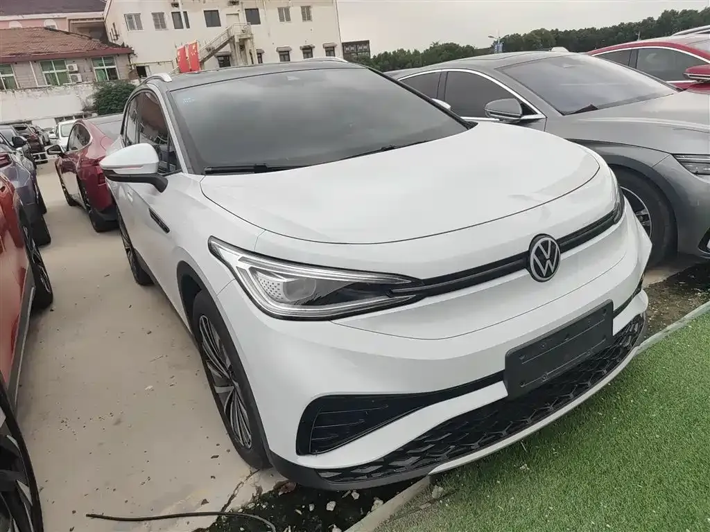 Volkswagen ID.4 X 2023 из CN, фото 4