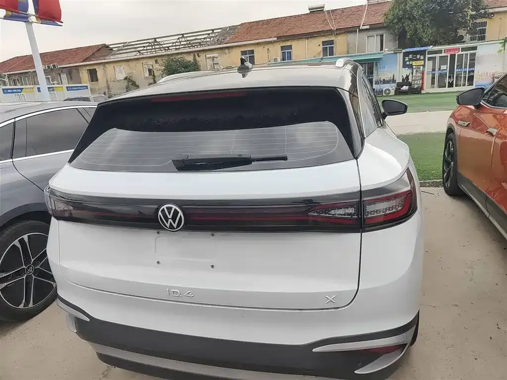 Volkswagen ID.4 X 2023 из CN, фото 6