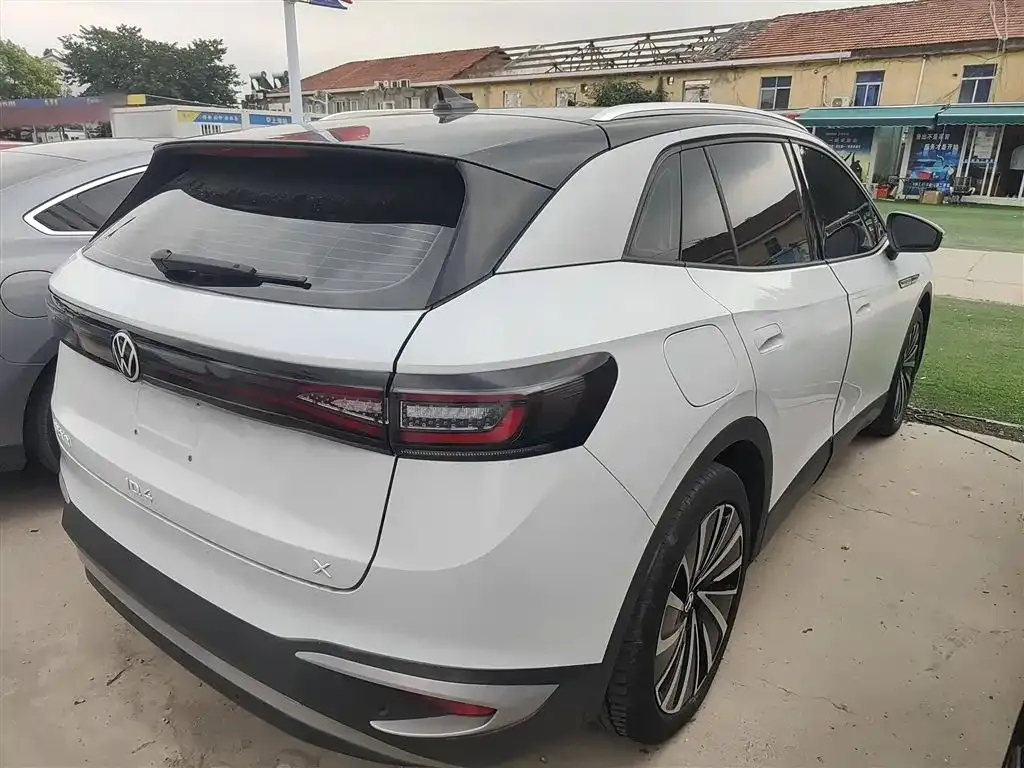 Volkswagen ID.4 X 2023 из CN, фото 7