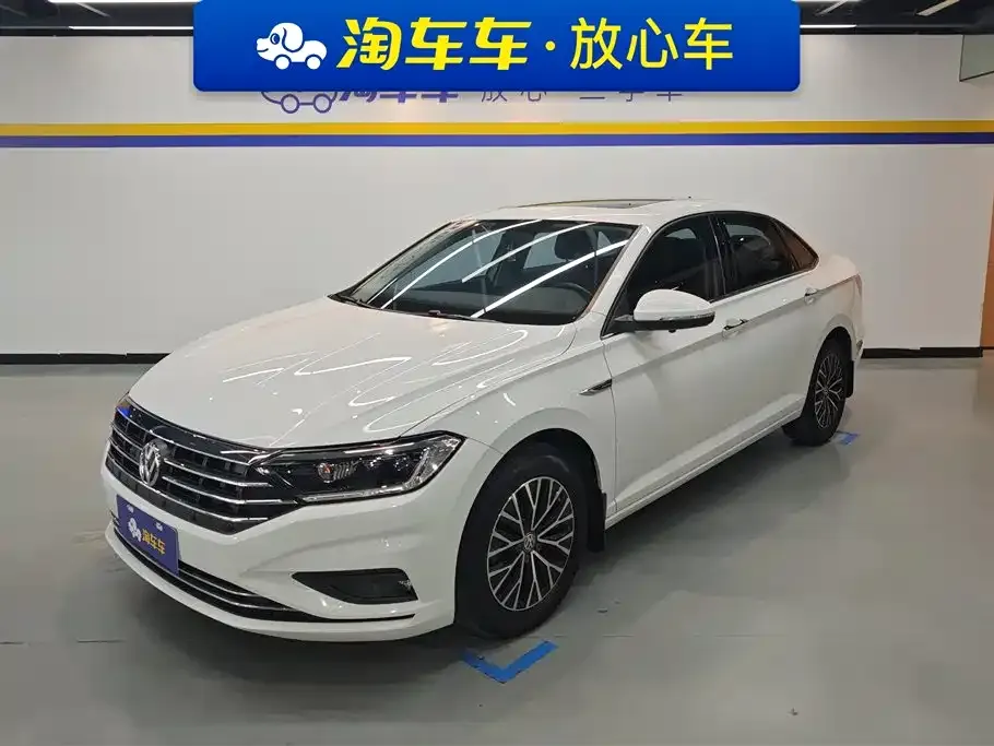 Volkswagen Sagitar 2021 из CN, фото 1
