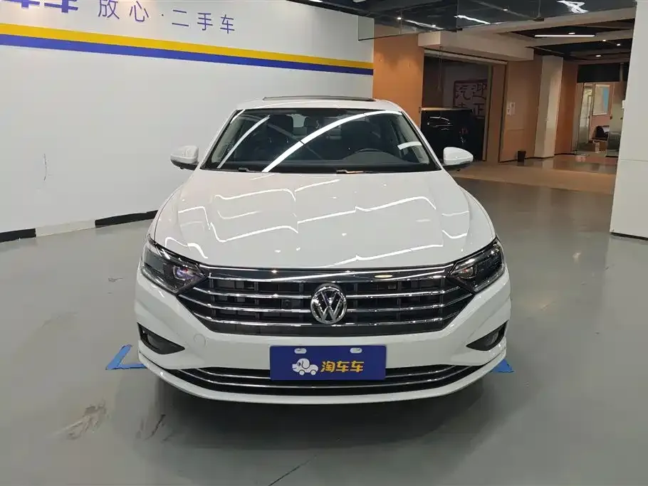 Volkswagen Sagitar 2021 из CN, фото 2