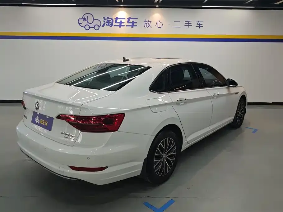 Volkswagen Sagitar 2021 из CN, фото 3