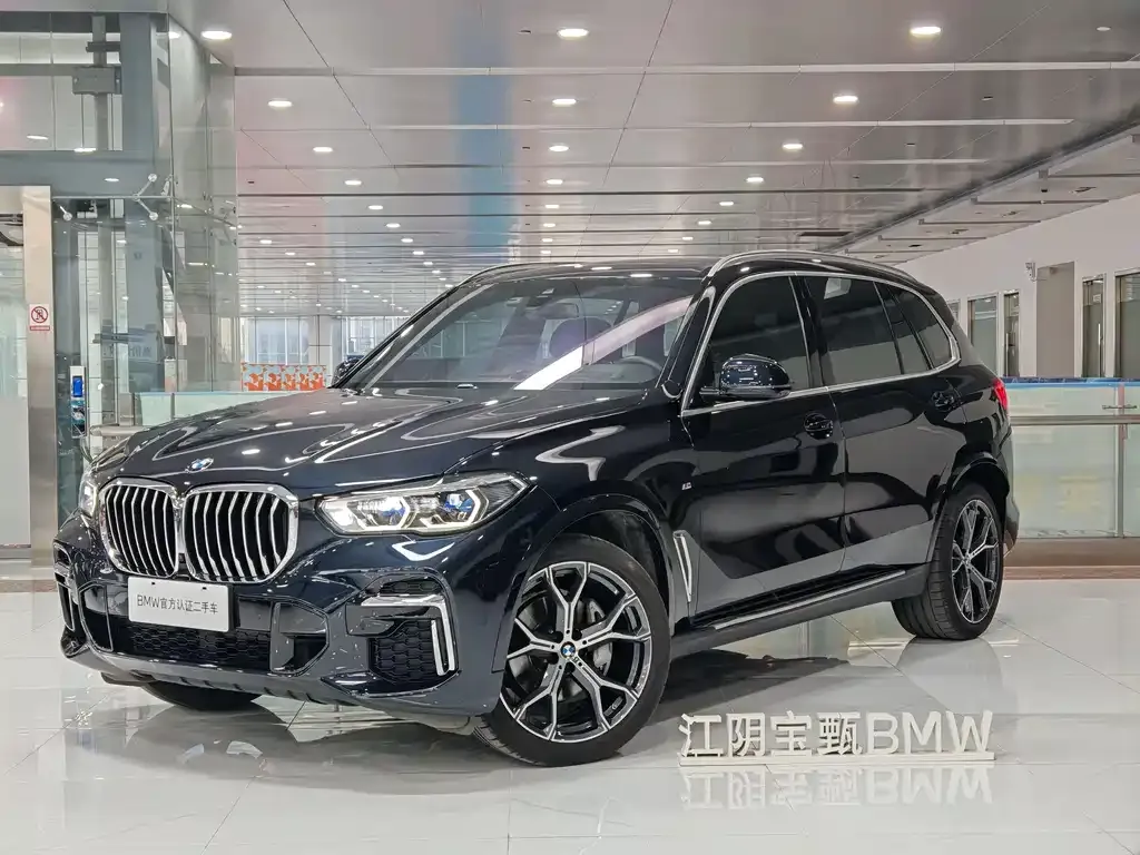BMW X5 2022 из CN, фото 1