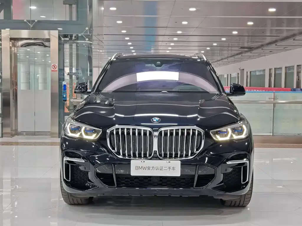 BMW X5 2022 из CN, фото 2