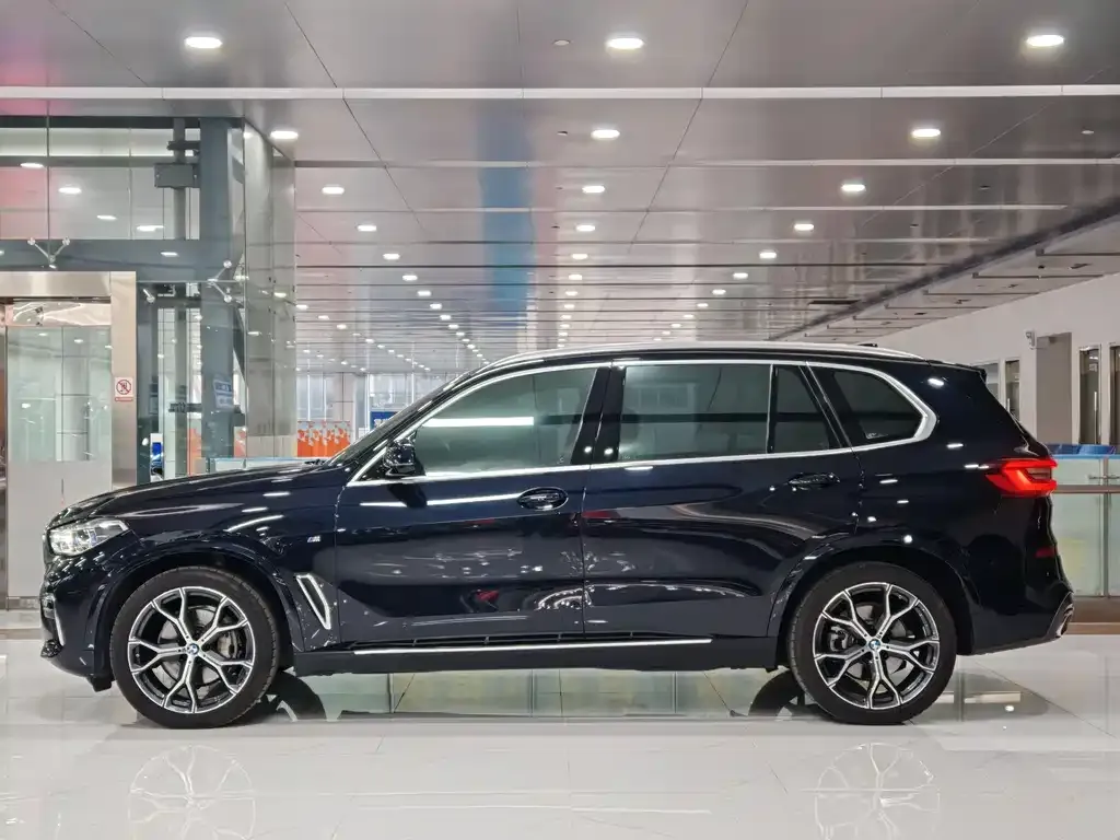 BMW X5 2022 из CN, фото 3