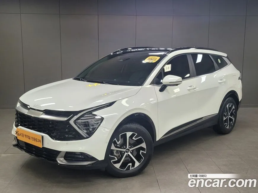 Kia Sportage — фото 1