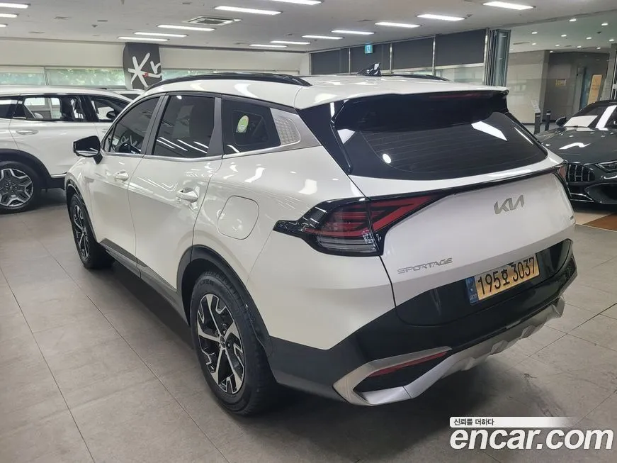 Kia Sportage — фото 2