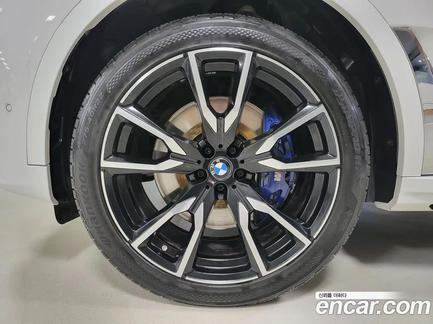 BMW X7 2021 из KR, фото 5