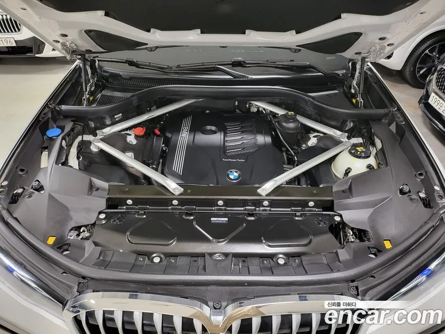BMW X7 2021 из KR, фото 6