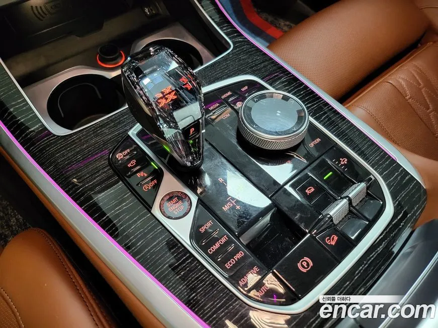 BMW X7 2021 из KR, фото 9