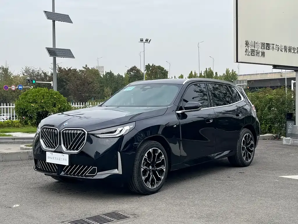 BMW X3 2025 из CN, фото 1