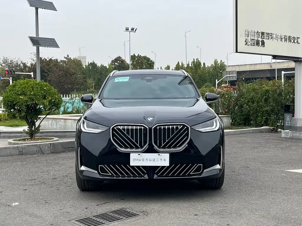 BMW X3 2025 из CN, фото 2
