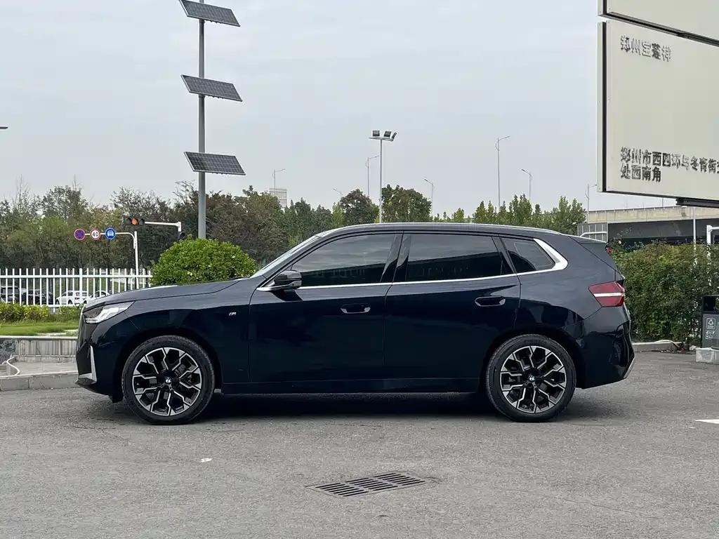 BMW X3 2025 из CN, фото 3