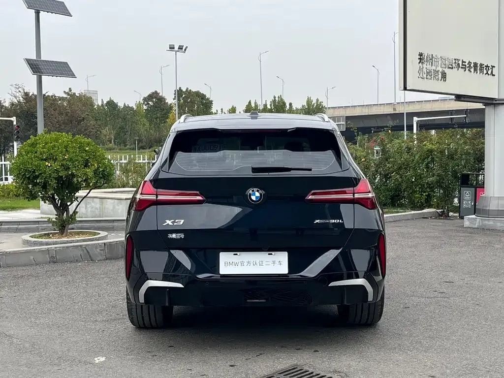 BMW X3 2025 из CN, фото 5
