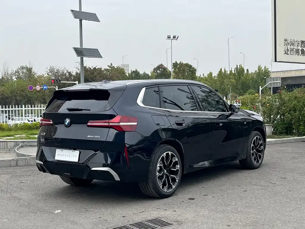 BMW X3 2025 из CN, фото 6