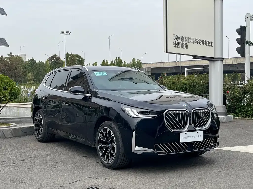 BMW X3 2025 из CN, фото 8