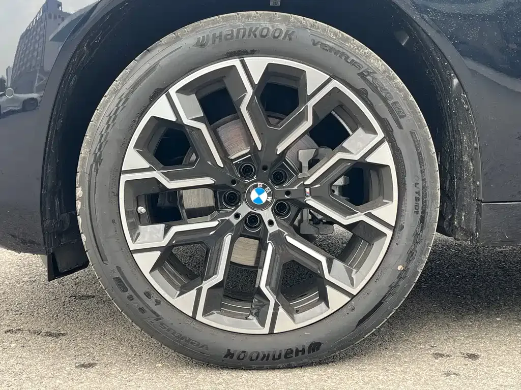 BMW X3 2025 из CN, фото 9