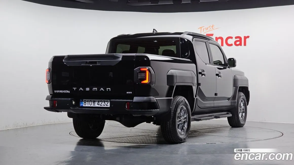 Kia Tasman 2025 из KR, фото 2