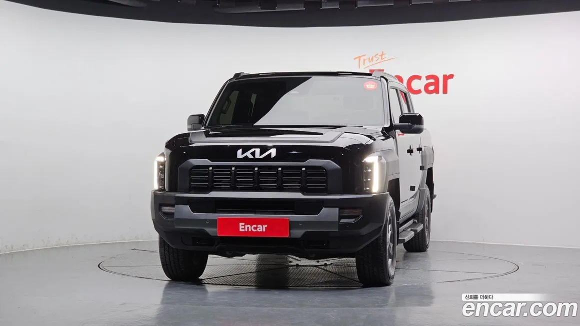 Kia Tasman 2025 из KR, фото 3