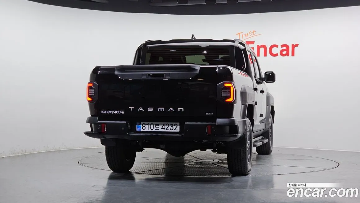 Kia Tasman 2025 из KR, фото 4