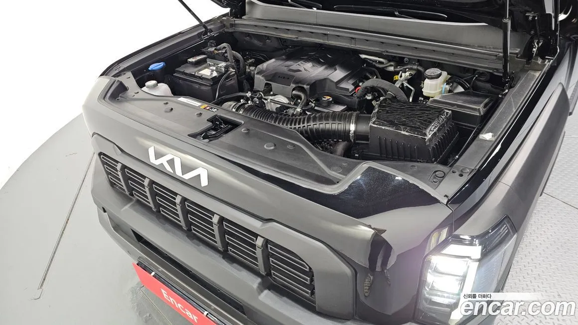 Kia Tasman 2025 из KR, фото 6