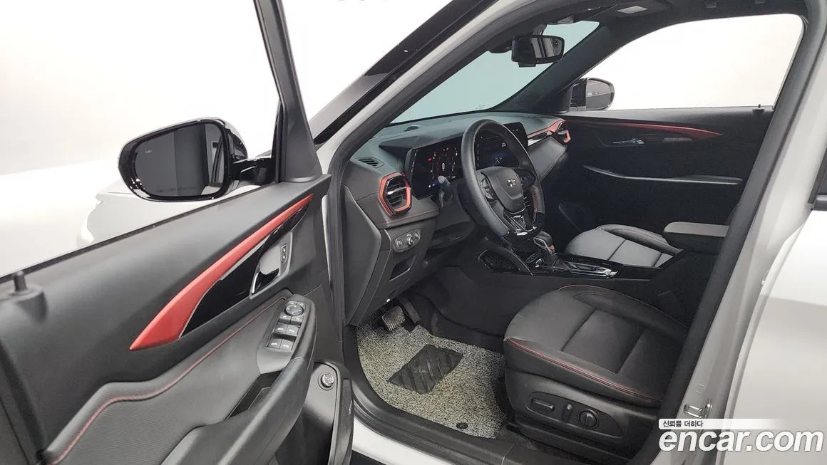 Chevrolet (GM Daewoo) Trailblazer 2024 из KR, фото 10