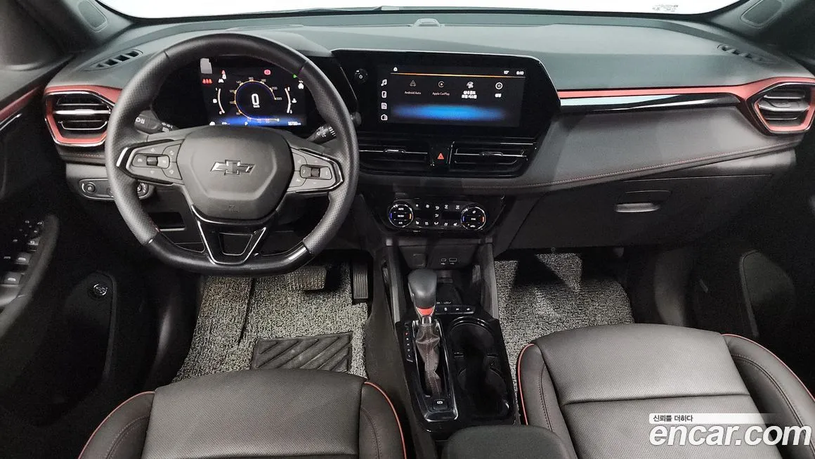 Chevrolet (GM Daewoo) Trailblazer 2024 из KR, фото 7