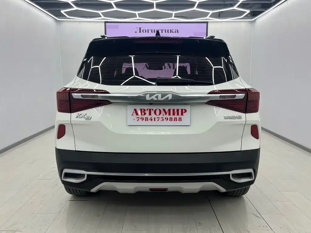 Kia KX3 2022 из CN, фото 7