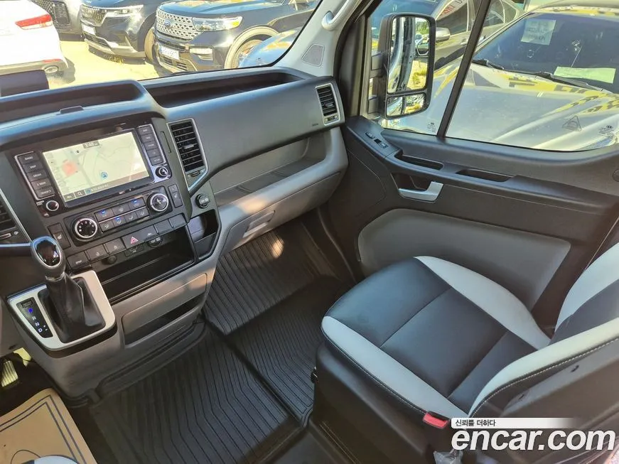 Hyundai Solati 2023 из KR, фото 10
