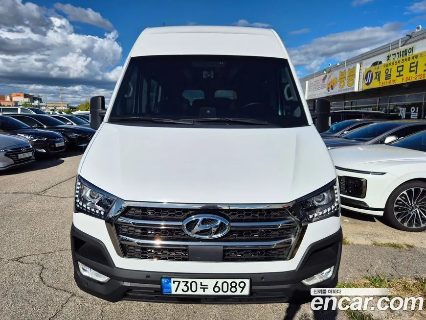 Hyundai Solati 2023 из KR, фото 2