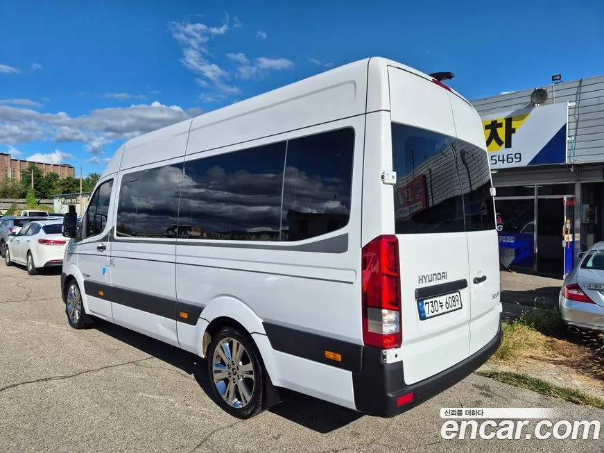 Hyundai Solati 2023 из KR, фото 3