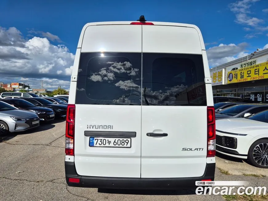 Hyundai Solati 2023 из KR, фото 4