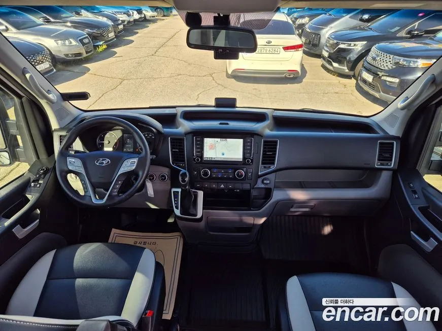 Hyundai Solati 2023 из KR, фото 5