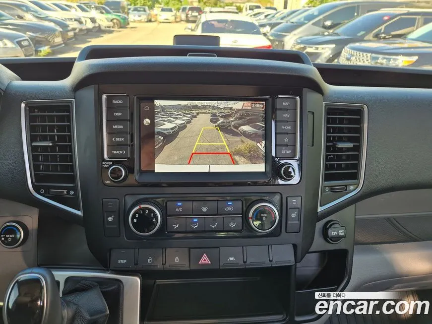 Hyundai Solati 2023 из KR, фото 8