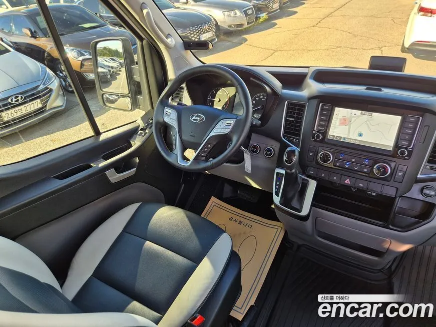 Hyundai Solati 2023 из KR, фото 9