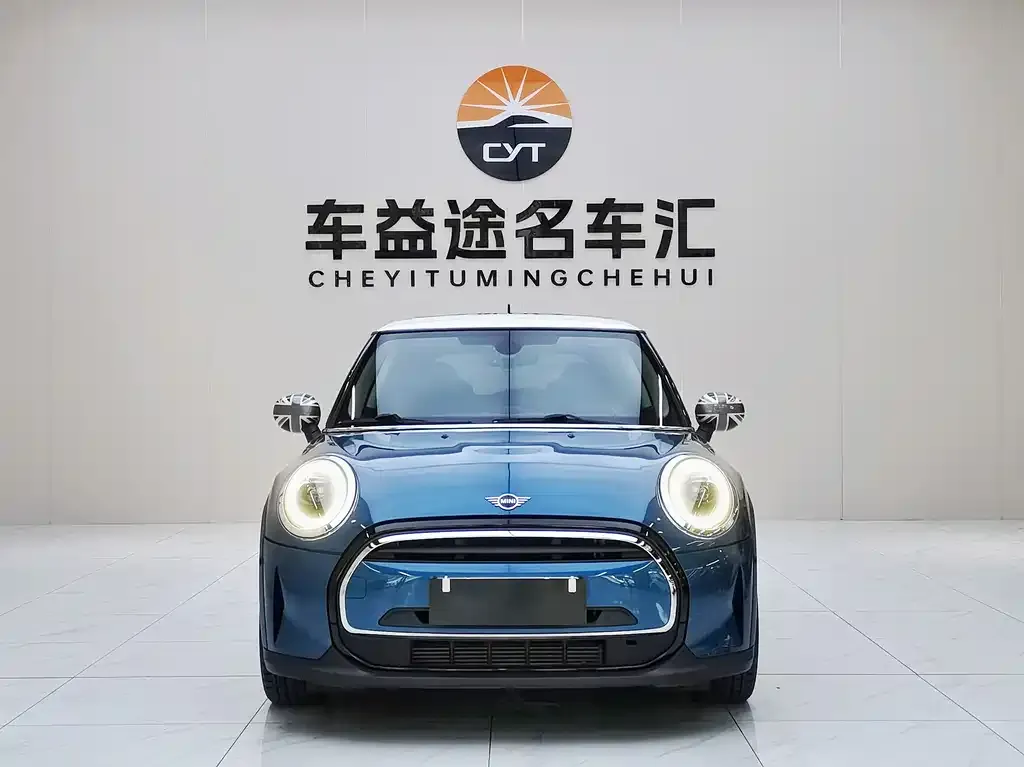 MINI Cooper (3-door) 2021 из CN, фото 2