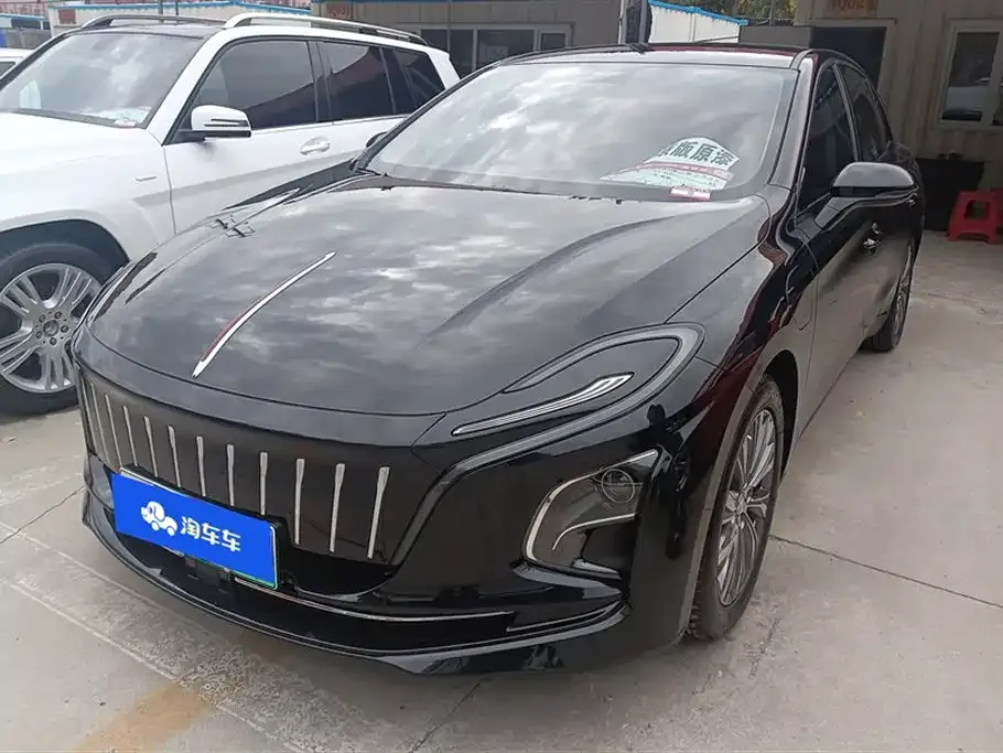 Hongqi E-QM5 2024 из CN, фото 1