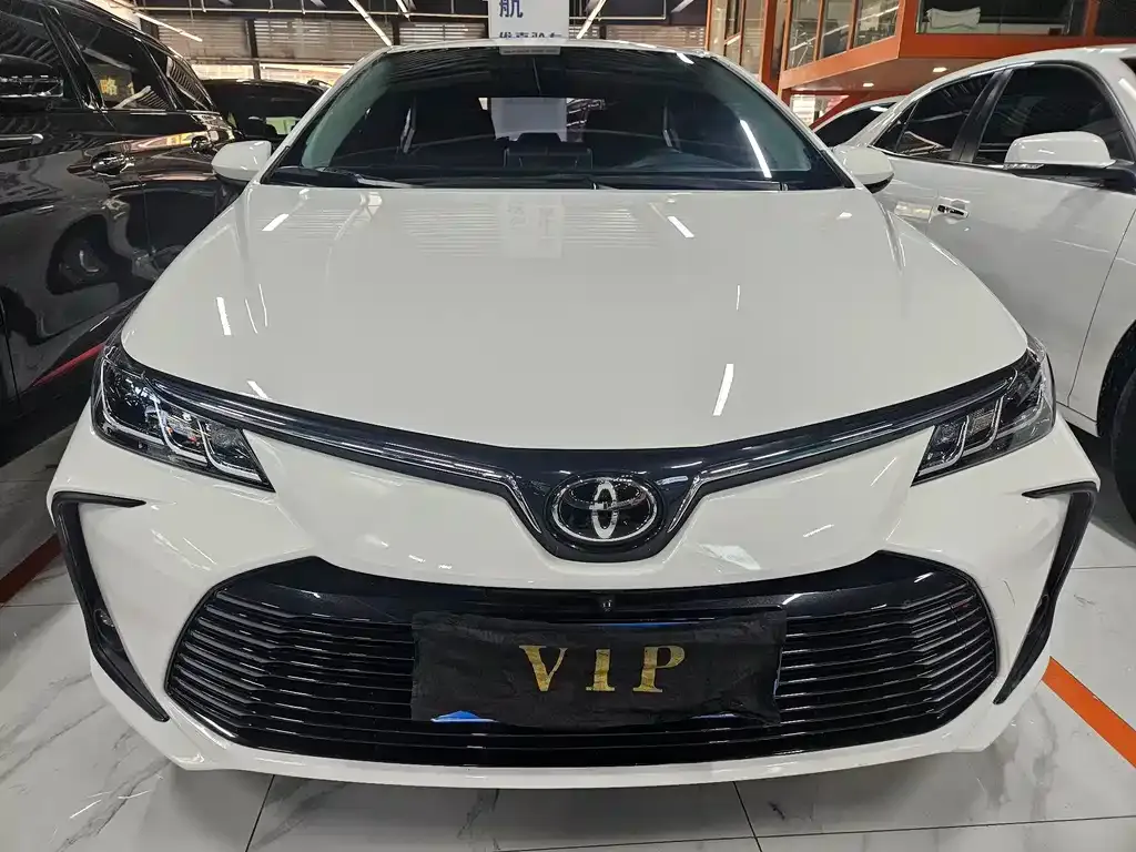 Toyota Corolla 2022 из CN, фото 2
