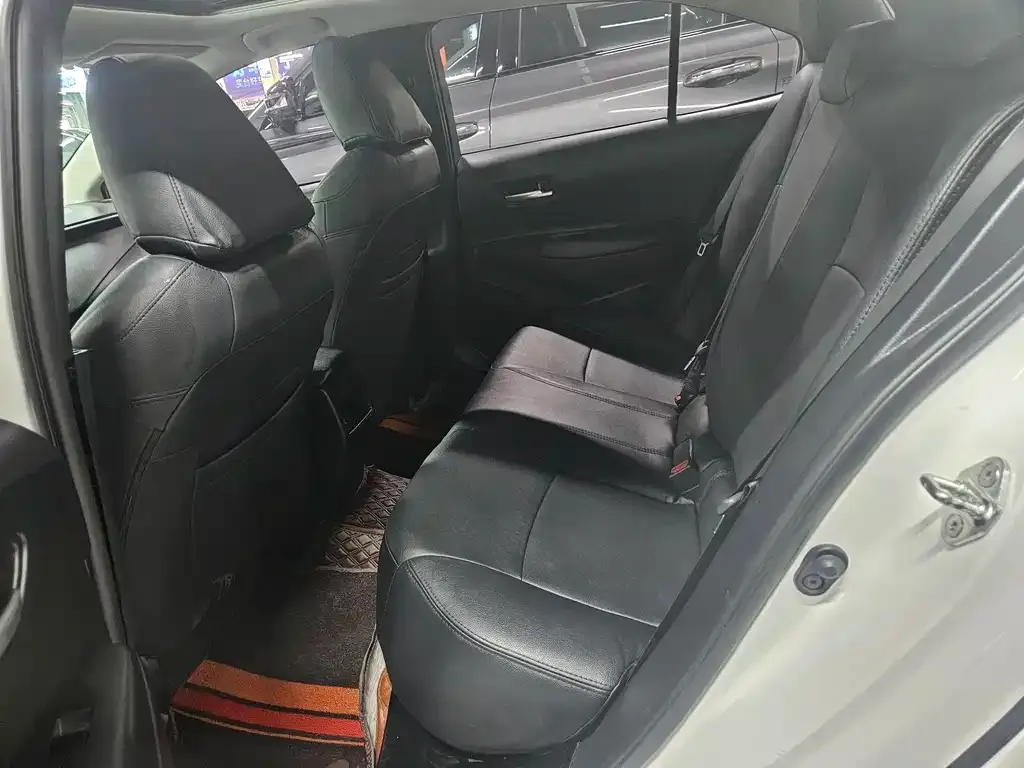 Toyota Corolla 2022 из CN, фото 8