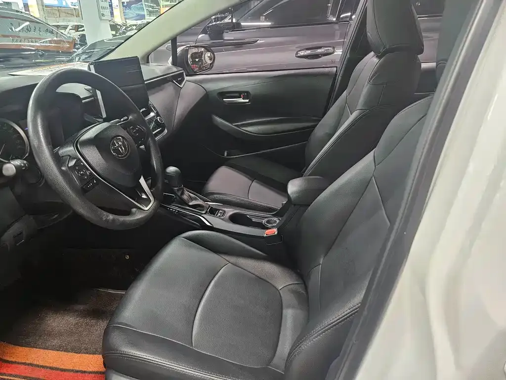 Toyota Corolla 2022 из CN, фото 9