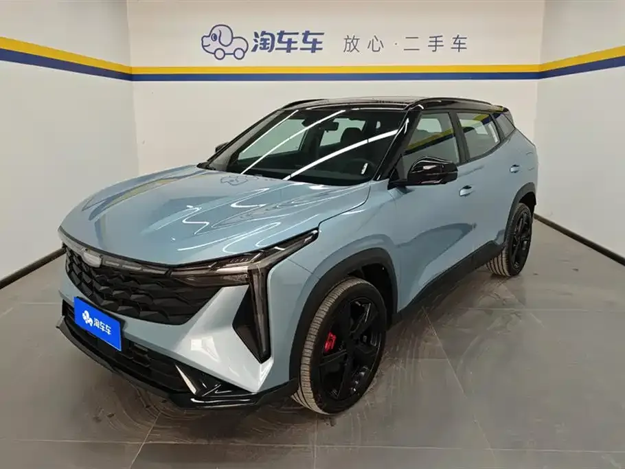 Geely Boyue 2024 из CN, фото 1
