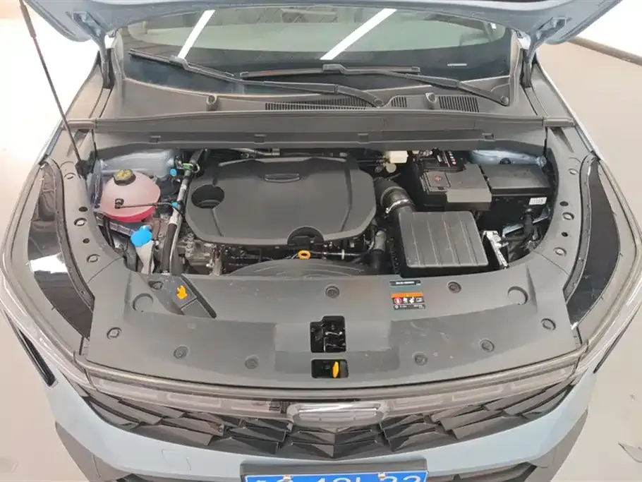 Geely Boyue 2024 из CN, фото 10