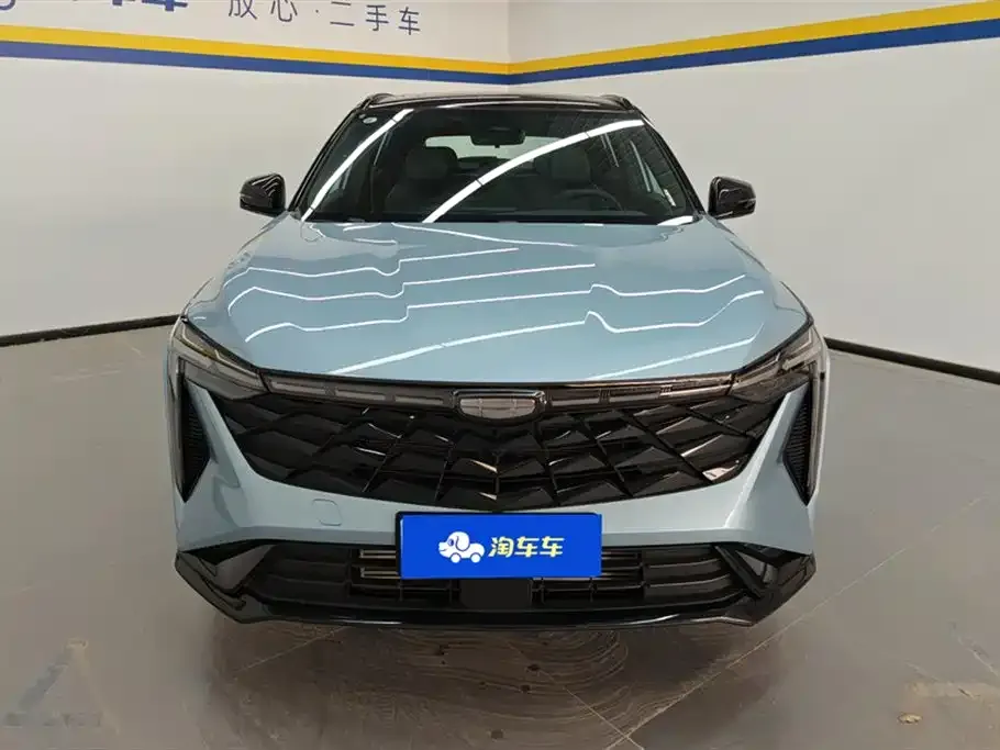 Geely Boyue 2024 из CN, фото 2